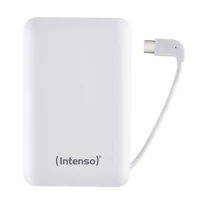 Prijenosna baterija INTENSO XC, 10000 mAh, bijela