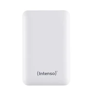 Prijenosna baterija INTENSO XC, 10000 mAh, bijela
