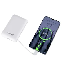 Prijenosna baterija INTENSO XC, 10000 mAh, bijela