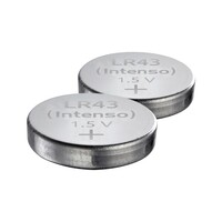 Baterije INTENSO LR43 Energy Ultra, 2 kom