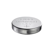 Baterije INTENSO LR43 Energy Ultra, 2 kom