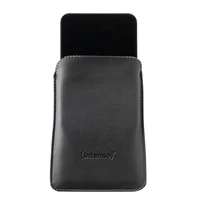 Eksterni tvrdi disk 2 TB, INTENSO Memory Drive, 2.5", USB 3.0 + futrola, crni