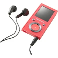 MP3 player 16 GB, INTENSO Video Scooter BT, rozi