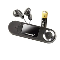 MP3 player 16 GB, INTENSO Music Walker, crni
