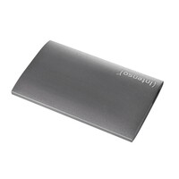 Eksterni SSD disk 2 TB, INTENSO Premium, USB 3.2, sivi