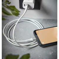 Kabel INTENSO USB-A na USB-C A315C, 1.5m, bijeli
