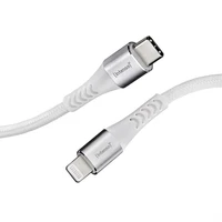 Kabel INTENSO USB-C na Lightning C315L, 1.5m