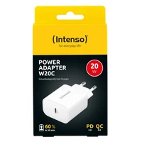 Punjač INTENSO 20W, USB-C, W20C