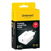Punjač INTENSO 20W, USB-C, W20C
