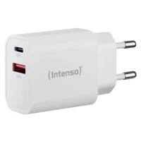 Punjač INTENSO 30W, USB-C i USB-A, W30AC