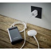 Punjač INTENSO 30W, USB-C i USB-A, W30AC