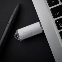 USB stick 256 GB, INTENSO Jet Line, USB 3.2, 70 MB/s, sivi