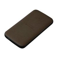 Eksterni SSD disk 1 TB, INTENSO TX500, USB 3.2, 1000 MB/s, smeđi