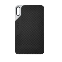 Eksterni SSD disk 1 TB, INTENSO TX100, USB 3.2 Gen1x1, 500 MB/s, crni
