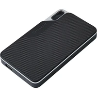 Eksterni SSD disk 2 TB, INTENSO TX100, USB 3.2 Gen1x1, 500 MB/s, crni