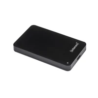 Eksterni tvrdi disk 4 TB, INTENSO Memory Case, 2.5", USB 3.0, crni