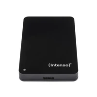 Eksterni tvrdi disk 4 TB, INTENSO Memory Case, 2.5", USB 3.0, crni