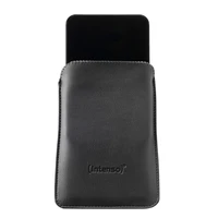 Eksterni tvrdi disk 4 TB, INTENSO Memory Case, 2.5", USB 3.0, crni