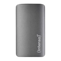 Eksterni SSD disk 1 TB, INTENSO TX800, USB 3.2 Gen2x2, sivi