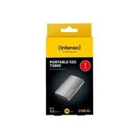 Eksterni SSD disk 2 TB, INTENSO TX800, USB 3.2 Gen2x2