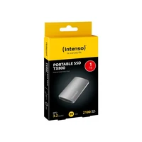 Eksterni SSD disk 2 TB, INTENSO TX800, USB 3.2 Gen2x2