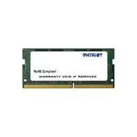 Memorija PATRIOT 16GB, DDR4, 2666MHz, SODIMM, PC4-21300, CL19, 1.2V