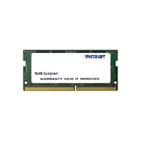 Memorija PATRIOT 8GB, DDR4, 2666MHz, SODIMM, PC4-21300, CL19, 1.2V