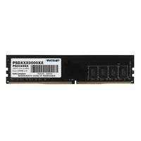 Memorija PATRIOT 8GB, DDR4, 2666MHz, DIMM, PC4-21300, CL19, 1.2V