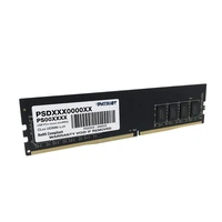 Memorija PATRIOT 8GB, DDR4, 2666MHz, DIMM, PC4-21300, CL19, 1.2V