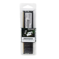 Memorija PATRIOT 8GB, DDR4, 2666MHz, DIMM, PC4-21300, CL19, 1.2V