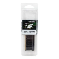 Memorija PATRIOT 16GB, DDR4, 2666MHz, SODIMM, PC4-21300, CL19, 1.2V
