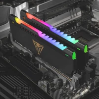 Memorija PATRIOT 32GB (2x16GB), DDR4, 3200MHz, DIMM, PC4-25600, CL18, 1.35V, RGB