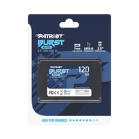 SSD disk 120GB, PATRIOT Burst Elite, SATA III, 2.5"