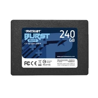SSD disk 240GB, PATRIOT Burst Elite, SATA III, 2.5"