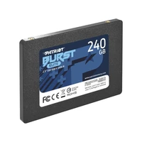 SSD disk 240GB, PATRIOT Burst Elite, SATA III, 2.5"