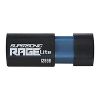 USB stick 128GB, PATRIOT Supersonic Rage Lite, USB 3.2, 120MB/s