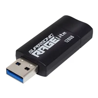 USB stick 128GB, PATRIOT Supersonic Rage Lite, USB 3.2, 120MB/s