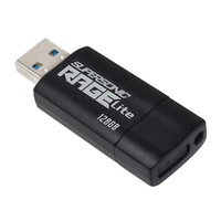 USB stick 128GB, PATRIOT Supersonic Rage Lite, USB 3.2, 120MB/s