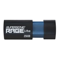 USB stick 256GB, PATRIOT Supersonic Rage Lite, USB 3.2, 120MB/s