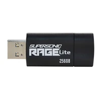 USB stick 256GB, PATRIOT Supersonic Rage Lite, USB 3.2, 120MB/s