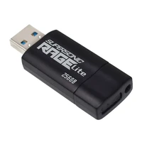 USB stick 256GB, PATRIOT Supersonic Rage Lite, USB 3.2, 120MB/s