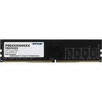 Memorija PATRIOT 16GB, DDR4, 2666MHz, DIMM, PC4-21300, CL19, 1.2V
