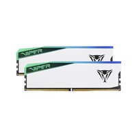 Memorija PATRIOT 64GB (2x32GB), DDR5, 6200MHz, DIMM, PC5-49600, CL42, 1.35V, RGB