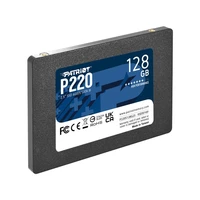 SSD disk 128GB, PATRIOT P220, SATA III, 2.5"