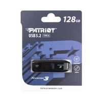 USB stick 128GB, PATRIOT Xporter 3, USB 3.2 Gen 1, 80MB/s, crni