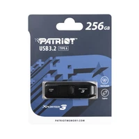 USB stick 256GB, PATRIOT Xporter 3, USB 3.2 Gen 1, 80MB/s