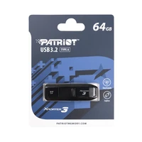 USB stick 64GB, PATRIOT Xporter 3, USB 3.2 Gen 1, 80MB/s