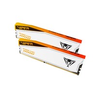 Memorija PATRIOT 48GB (2x24GB), DDR5, 6000MHz, DIMM, PC5-48000, CL36, 1.35V, RGB, TUF