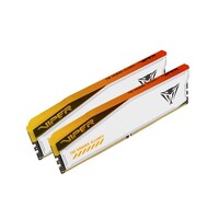 Memorija PATRIOT 48GB (2x24GB), DDR5, 6000MHz, DIMM, PC5-48000, CL36, 1.35V, RGB, TUF