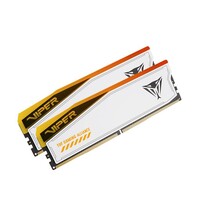 Memorija PATRIOT 48GB (2x24GB), DDR5, 6000MHz, DIMM, PC5-48000, CL36, 1.35V, RGB, TUF